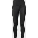 Schöffel Tights Style Blaueis Hosen Schwarz 42