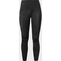 Schöffel Tights Style Blaueis Hosen Schwarz 42