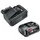 Gardena Starter Kit QC AL 18V-44 + 1 x 2,5 Ah Akku