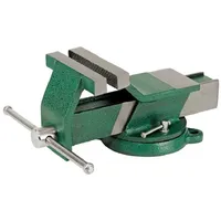 Müllner Herbert Schraubstock Stahl 125 mm Metall