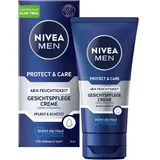 NIVEA Protect & Care Gesichtscreme 75 ml