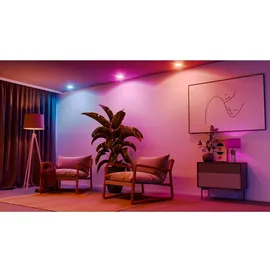 Hama Smart WLAN-LED-Lampe GU10 (4,9W, RGBW, dimmbar, Matter