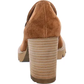 Paul Green Hochfrontpumps in Braun 094 Toffee
