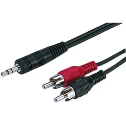 MONACOR Audio-Kabel-Adapter ACA-1635