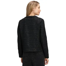 Betty Barclay Damen mit Fransen 40, Schwarz | 40