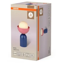 Osram Decor Bowl Blau/Pink