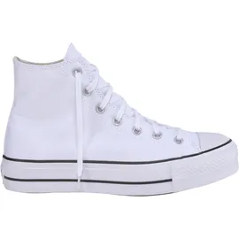 Converse Chuck Taylor All Star Platform High Top white/black/white 38