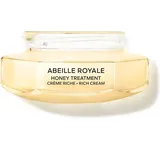 Guerlain Abeille Royale Honey Treatment Rich Cream Gesichtscreme 50 ml Weiss
