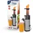 Genius Slow Juicer grau