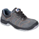 PORTWEST Gummistiefel Grau 41