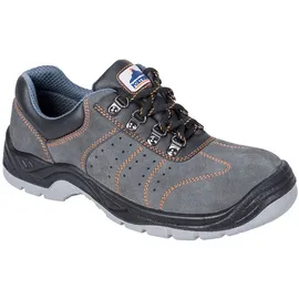PORTWEST Gummistiefel Grau 41