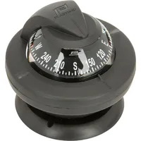 Plastimo Schiffskompass Offshore 55 schwarz
