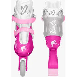 STAMP Rollers INLINES Barbie 30-33