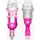 STAMP Rollers INLINES Barbie 30-33