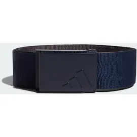adidas Wendegürtel Polyester Blau/Grau 100