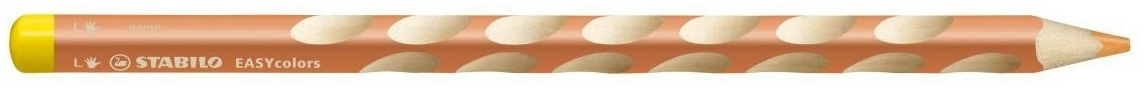 Ergonomischer Buntstift EASYcolors - 4,2 mm, fleischfarbe