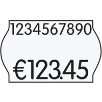 PrinterLabels AS Preisetiketten 26,0 x 16,0 mm