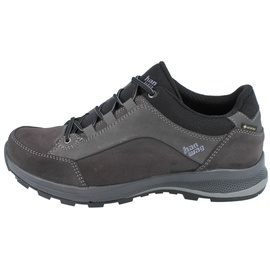 Hanwag Banks Low GTX Herren asphalt/black 41,5