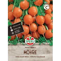 Sperli Gemüsesamen, Möhre Pariser Markt 5,