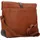 Harold's Mount Ivy Messenger Leder 40 cm Laptopfach braun