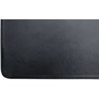 Sigel Schreibtischunterlage eyestyle® Kunstleder schwarz/grau