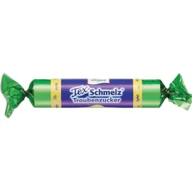 Dr. C. Soldan GmbH Soldan Tex Schmelz Traubenzucker Apfel Rolle 33 g