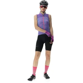 Uyn Biking Wave ärmelloses Fahrrad-Trikot Damen vibrant purple L