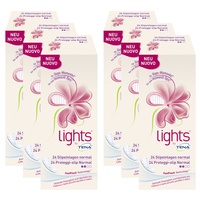 Tena Lights, Slipeinlagen für normale und sensible Blasen, normal, 6er Pack (6 x 24 Stück)