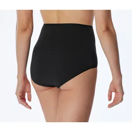 SCHIESSER Maxislip 2 St. Schwarz 44