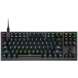 CORSAIR K60 PRO RGB Optisch-mechanische Kabelgebundene  Tastatur