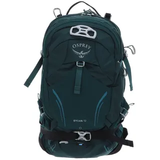 Rucksack 46 cm grün