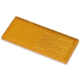 TrailerLight Reflektor orange 82 x 36 mm selbstklebend