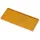 TrailerLight Reflektor orange 82 x 36 mm selbstklebend
