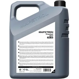 mapetrol Premium A5 V 0W-30 5 l