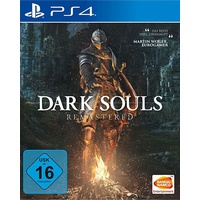 Dark Souls: Remastered (USK) (PS4)
