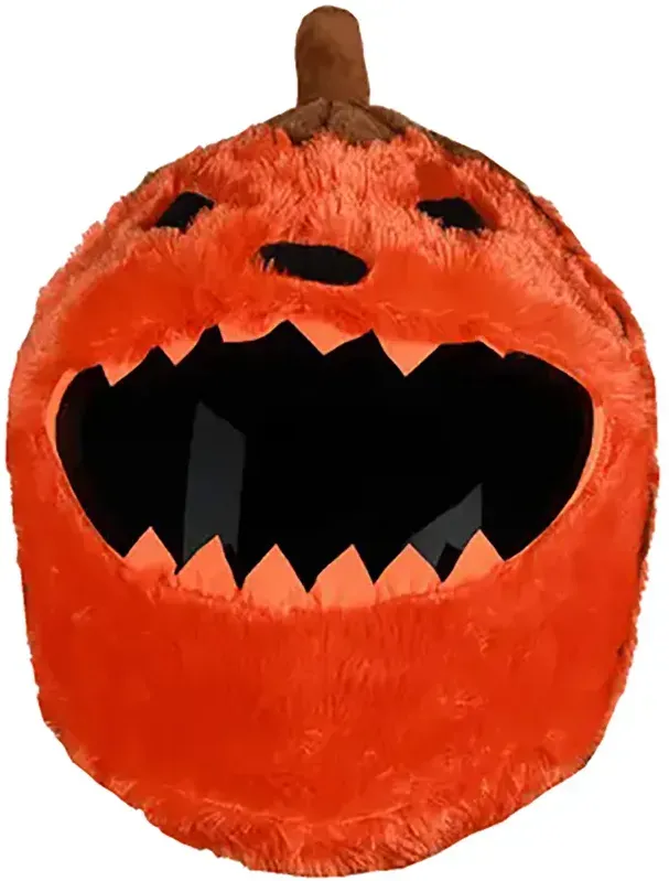 Booster Pumpkin Helmüberzug - Orange - One Size