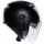 AGV Irides Jethelm - Matt-Schwarz M