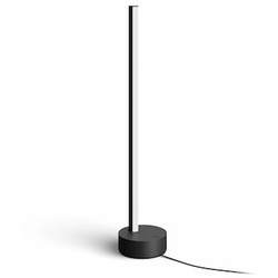 Philips Hue White & Color Ambiance Gradient Signe Tischleuchte schwarz