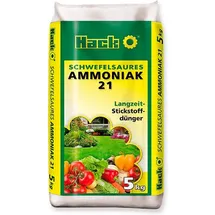 Hack Schwefelsaurer Ammoniak 5 kg