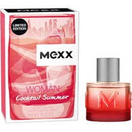 Mexx Cocktail Summer Woman Limited Edition 2022 Eau de Toilette 40 ml