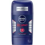 NIVEA MEN DRY IMPACT Deo-Stick 50,0 ml