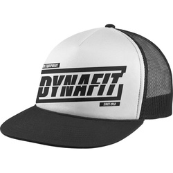 Dynafit Graphic Trucker - Schirmmütze - White/Black - 58