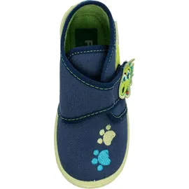 Fischer Markenschuh Flexi Blau 24