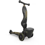 Scoot and Ride Highwaykick 1 Gold/Schwarz