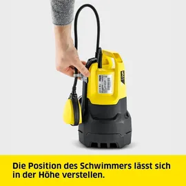 Kärcher SP 16.000 Dirt Schmutzwasser-Tauchpumpe 500 W