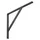 SOTech Schwerlastkonsole 495 x 415 mm