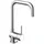 Eisl Futura Niederdruck chrom NI182GALPCR
