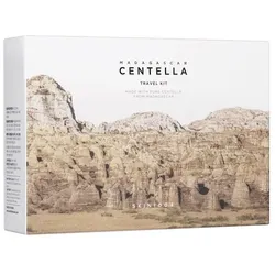 Skin1004 Gesicht PflegeMadagascar Centella Travel Kit Centella Ampoule Foam 20 ml + Centella Toning Toner 30 ml + Centella Ampoule 30 ml + Centella Soothing Cream 30 ml + Centella Light Cleansing Oil 30 ml 1 Stk. (30,22 € / 1 Stk.)