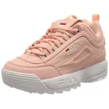 Fila Disruptor Kids Sneaker, English Rose, 33 EU