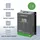 Qoltec Laderegler, Solarregler MPPT mit Temp.-Sensor 60A